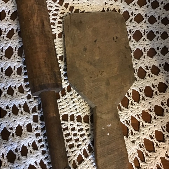 Primitive Kitchen Utensils - Picture 7 of 7